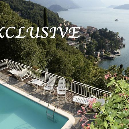 Miralago Stunning View Over Varenna ペルレード エクステリア 写真